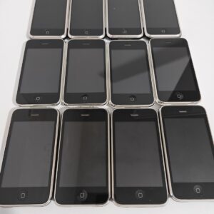 wholesale Original Unlocked Apple iPhone 3G 3GS 8/16/32GB usedphone Grade B Storage 8GB Model Number 3G colors black - Image 11