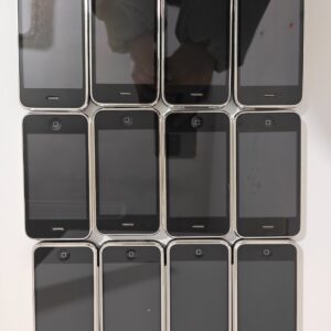 wholesale Original Unlocked Apple iPhone 3G 3GS 8/16/32GB usedphone Grade B Storage 8GB Model Number 3G colors black - Image 14