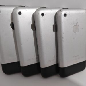 wholesale Original Unlocked Apple iPhone 3G 3GS 8/16/32GB usedphone Grade B Storage 8GB Model Number 3G colors black - Image 18