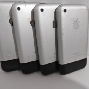 wholesale Original Unlocked Apple iPhone 3G 3GS 8/16/32GB usedphone Grade B Storage 8GB Model Number 3G colors black - Image 19
