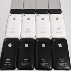 wholesale Original Unlocked Apple iPhone 3G 3GS 8/16/32GB usedphone Grade B Storage 8GB Model Number 3G colors black - Image 20