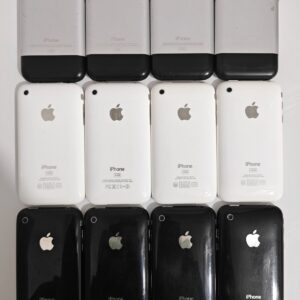 wholesale Original Unlocked Apple iPhone 3G 3GS 8/16/32GB usedphone Grade B Storage 8GB Model Number 3G colors black - Image 21