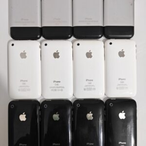 wholesale Original Unlocked Apple iPhone 3G 3GS 8/16/32GB usedphone Grade B Storage 8GB Model Number 3G colors black - Image 22