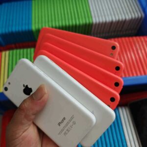 Original Unlocked Apple iPhone 5C 8/16/32GB 5colors usedphone work well storage 8GB colors white - Image 2