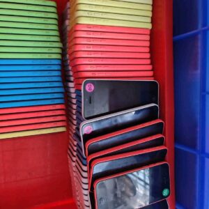 Original Unlocked Apple iPhone 5C 8/16/32GB 5colors usedphone work well storage 8GB colors white - Image 3