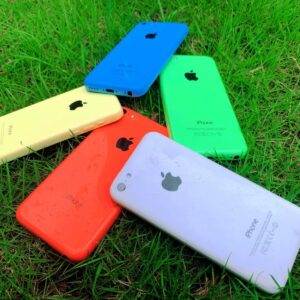 Original Unlocked Apple iPhone 5C 8/16/32GB 5colors usedphone work well storage 8GB colors white - Image 4