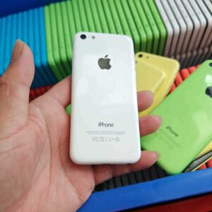 Original Unlocked Apple iPhone 5C 8/16/32GB 5colors usedphone work well storage 8GB colors white - Image 6