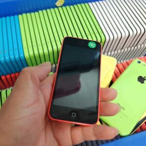 Original Unlocked Apple iPhone 5C 8/16/32GB 5colors usedphone work well storage 8GB colors white - Image 7