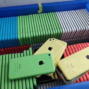 Original Unlocked Apple iPhone 5C 8/16/32GB 5colors usedphone work well storage 8GB colors white - Image 8