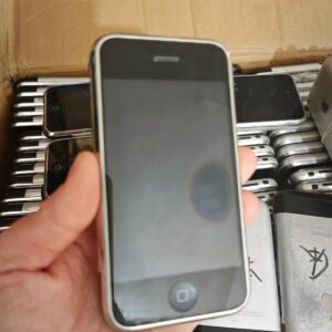 Apple iphone 2G 1st Generation 8G Not working, damaged, using parts,wholesale binding Screen breakage Model Number 4GB - Image 6