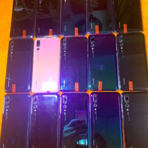 Huawei P20 PRO 64/128/256GB (Unlocked) usedphone google play (Global) Android Storage 6+128GB