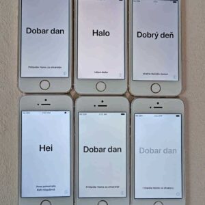 📱 Original Unlocked Apple iPhone 5S 16GB IOS12 4G Grade A no fingerprint 📱