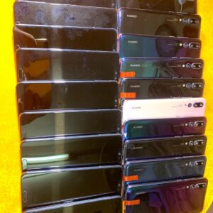 Huawei P20 PRO 64/128/256GB (Unlocked) usedphone google play (Global) Android Storage 6+128GB - Image 2