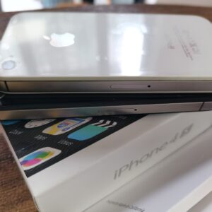 Apple iPhone 4s - 8GB 16GB 32GB 64GB  - Black White (Unlocked) (CDMA + GSM) IOS9 Colors Black GB 8GB 512MB RAM - Image 4