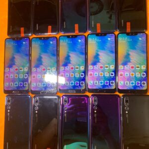 Huawei P20 PRO 64/128/256GB (Unlocked) usedphone google play (Global) Android Storage 6+128GB - Image 3