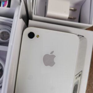 Apple iPhone 4s - 8GB 16GB 32GB 64GB  - Black White (Unlocked) (CDMA + GSM) IOS9 Colors Black GB 8GB 512MB RAM - Image 7