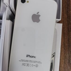 Apple iPhone 4s - 8GB 16GB 32GB 64GB  - Black White (Unlocked) (CDMA + GSM) IOS9 Colors Black GB 8GB 512MB RAM - Image 8