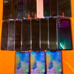 Huawei P20 PRO 64/128/256GB (Unlocked) usedphone google play (Global) Android Storage 6+128GB - Image 4