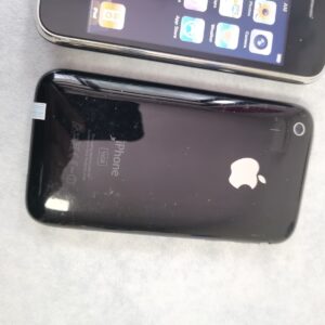 full working Unlocked Original Apple iPhone 3G - 8GB - Black A1241 (GSM) IOS3 - Image 2