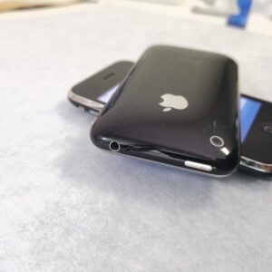 full working Unlocked Original Apple iPhone 3G - 8GB - Black A1241 (GSM) IOS3 - Image 7