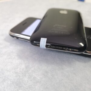 full working Unlocked Original Apple iPhone 3G - 8GB - Black A1241 (GSM) IOS3 - Image 9