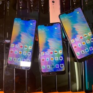 Huawei P20 PRO 64/128/256GB (Unlocked) usedphone google play (Global) Android Storage 6+128GB - Image 6