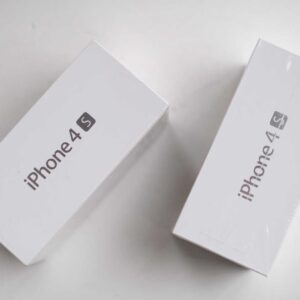 📱 Apple iPhone 4S 8/16/32GB - Unlocked Black white Grade A IOS6 IOS9 sealed 📱 Storage Capacity  16GB Colors black IOS IOS6 - Image 5