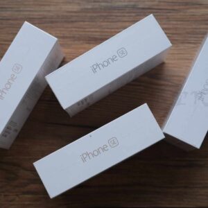 Apple iPhone SE 1st generation 16/32/64/128GB All colors Unlocked sealed IOS15 Storage Capacity  16GB Color Gold - Image 4