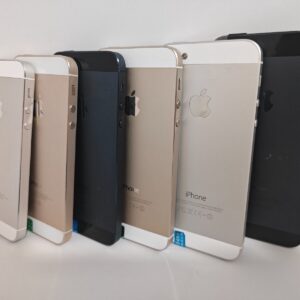 📱 Apple iPhone 5S - 16/32/64GB - (Unlocked) IOS12 usedphone black white gold 📱 Storage 16GB ColorS white Features no fingerprint - Image 11