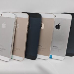 📱 Apple iPhone 5S - 16/32/64GB - (Unlocked) IOS12 usedphone black white gold 📱 Storage 16GB ColorS white Features no fingerprint - Image 12