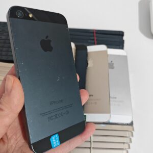 📱 Apple iPhone 5S - 16/32/64GB - (Unlocked) IOS12 usedphone black white gold 📱 Storage 16GB ColorS white Features no fingerprint - Image 19