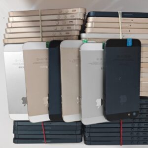 📱 Apple iPhone 5S - 16/32/64GB - (Unlocked) IOS12 usedphone black white gold 📱 Storage 16GB ColorS white Features no fingerprint - Image 20