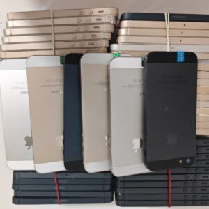 📱 Apple iPhone 5S - 16/32/64GB - (Unlocked) IOS12 usedphone black white gold 📱 Storage 16GB ColorS white Features no fingerprint - Image 21
