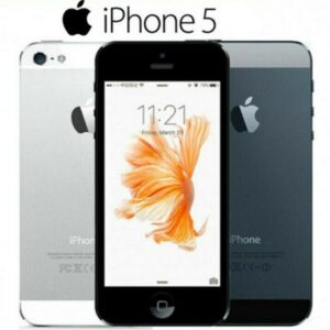 📱 Apple iPhone 5 16GB - Unlocked Black white Grade A Condition smartphone 📱 - Image 3