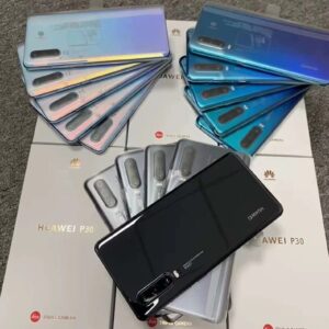 Huawei P30 128GB Dual Sim 40MP Unlocked Android Global CellPhone Google Storage 6+128GB colors please note the color you need in order - Image 4