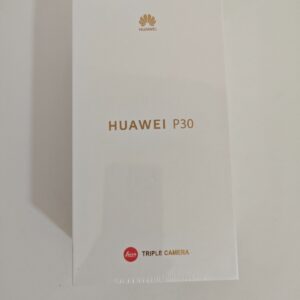 Huawei P30 128GB Dual Sim 40MP Unlocked Android Global CellPhone Google Storage 6+128GB colors please note the color you need in order - Image 5
