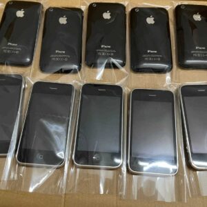 Full working Orignal Apple iphone 1st 2nd 3rd Gen 2G 3G 3GS 4/8/16/32 Unlocked Generation 2G Storage Capacity  4GB Colors black - Image 5