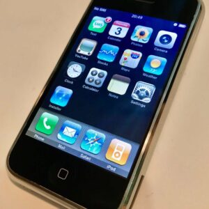 Full working Orignal Apple iphone 1st 2nd 3rd Gen 2G 3G 3GS 4/8/16/32 Unlocked Generation 2G Storage Capacity  4GB Colors black - Image 10