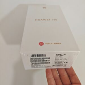 Huawei P30 128GB Dual Sim 40MP Unlocked Android Global CellPhone Google Storage 6+128GB colors please note the color you need in order - Image 6