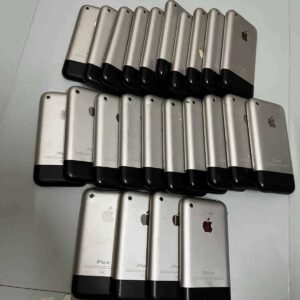 Full working Orignal Apple iphone 1st 2nd 3rd Gen 2G 3G 3GS 4/8/16/32 Unlocked Generation 2G Storage Capacity  4GB Colors black - Image 13