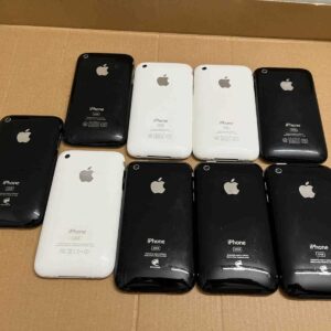 Full working Orignal Apple iphone 1st 2nd 3rd Gen 2G 3G 3GS 4/8/16/32 Unlocked Generation 2G Storage Capacity  4GB Colors black - Image 15