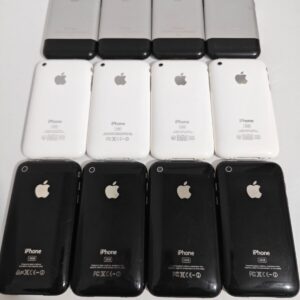 Full working Orignal Apple iphone 1st 2nd 3rd Gen 2G 3G 3GS 4/8/16/32 Unlocked Generation 2G Storage Capacity  4GB Colors black - Image 18