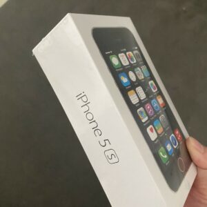 HOT Original Apple iPhone 5S 16GB/32GB/64GB 3 Colors Unlocked IOS12 smartphone Storage 16GB ColorS gold