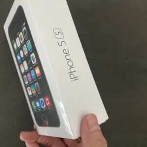 HOT Original Apple iPhone 5S 16GB/32GB/64GB 3 Colors Unlocked IOS12 smartphone Storage 32GB ColorS black - Image 2