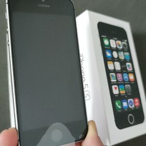 HOT Original Apple iPhone 5S 16GB/32GB/64GB 3 Colors Unlocked IOS12 smartphone Storage 32GB ColorS black - Image 3