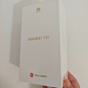 Huawei P30 128GB Dual Sim 40MP Unlocked Android Global CellPhone Google Storage 6+128GB colors please note the color you need in order - Image 8