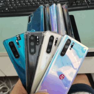 Huawei P30 pro 6.37'' 40MP 256GB 8GB RAM HarmonyOS Google play Smartphone Color Random color storage 8GB+256GB - Image 7