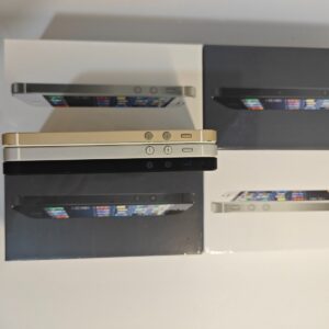 📱 Apple iPhone 5 16GB - Unlocked white black gold Grade A+ Condition IOS 6📱 colors white - Image 14