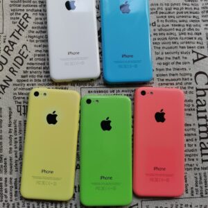 90% N ew Fully Functional Apple iPhone 5c - 8GB/16GB/32GB (Unlocked) GSM / CDMA Storage Capacity  8GB colors White - Image 4