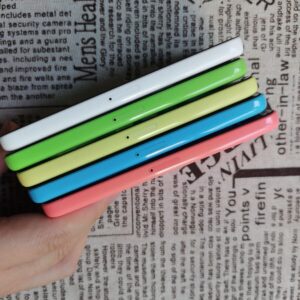 90% N ew Fully Functional Apple iPhone 5c - 8GB/16GB/32GB (Unlocked) GSM / CDMA Storage Capacity  8GB colors White - Image 6